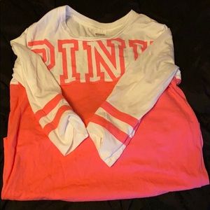Victoria secret tee